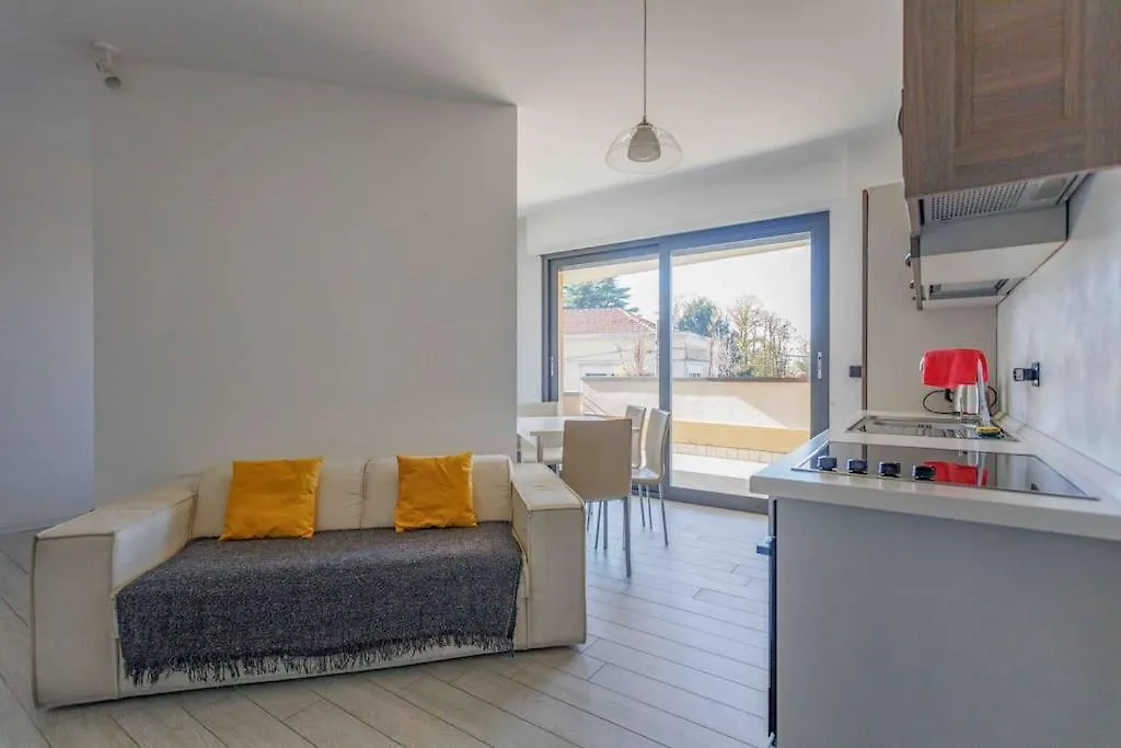 Suite With Terrace Busto Arsizio Ιταλία