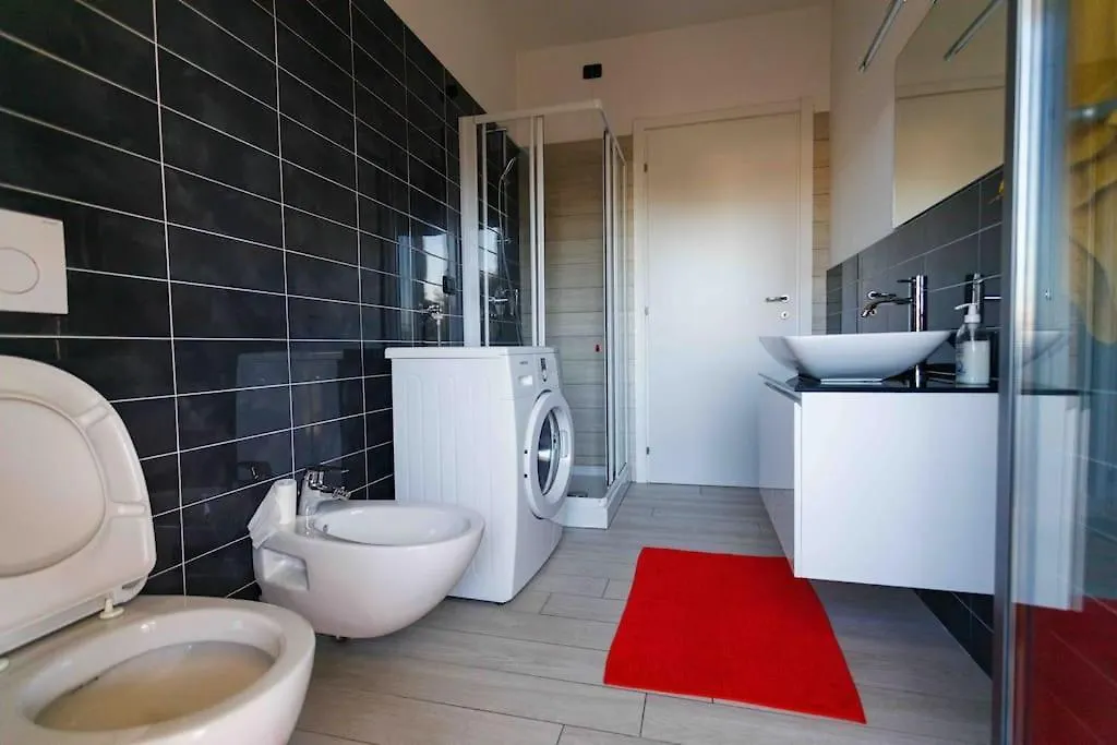 Διαμέρισμα Suite With Terrace Busto Arsizio