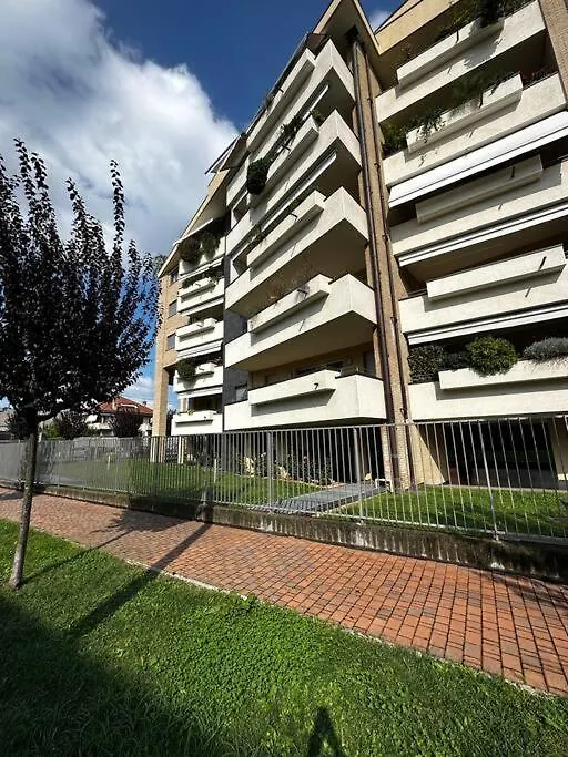 Suite With Terrace Busto Arsizio
